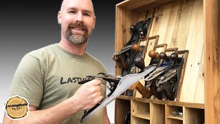 Beginner with a HAND PLANE? Start HERE!