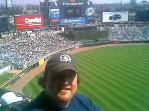 Brandon Barker Baseball Trips