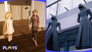 10 Questions We NEED Answered In Kingdom Hearts 4