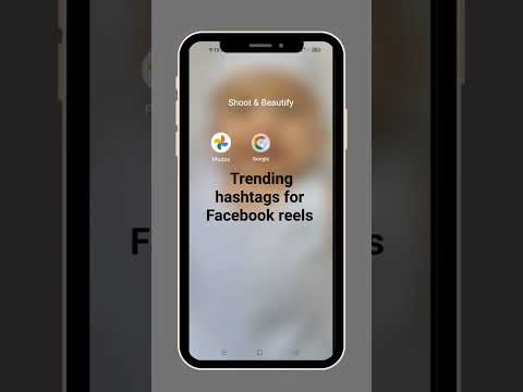 trending hashtags for Facebook reels.