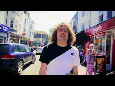 The Daniel Wakeford Experience - It's A Wonderful City [Official Video]