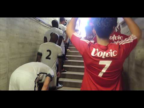 INSIDE -  CS VOLVIC vs FC LIMONEST SD