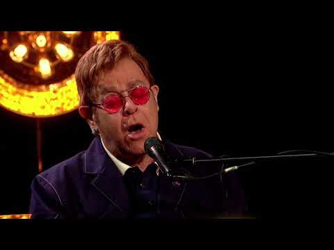 Elton John & Charlie Puth FULL HD - After All (live Graham Norton Show) | 2021