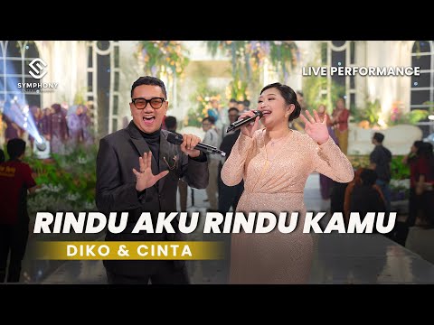 RINDU AKU RINDU KAMU (COVER) - DOEL SUMBANG - LIVE PERFORMANCE - SYMPHONY ENTERTAINMENT