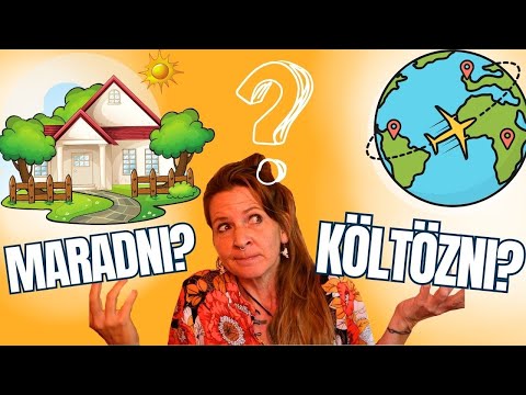 20 éve külföldön - miért A LEGJOBB és miért NEM?