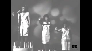 The Supremes - Stop In The Name Of Love (Shindig)