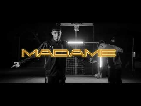 FREE Rhove x Baby Gang x Nabi Type Beat - MADAME By TylonBeatz Type beat Morad x Jul