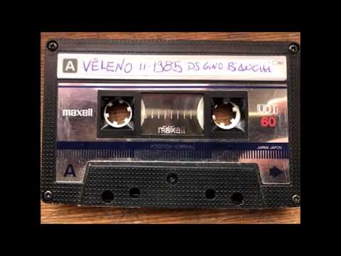 VELENO Novembre 1985 DJ GINO BIANCHI
