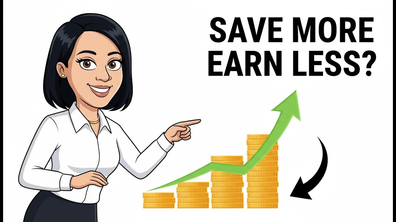 Why Your Savings Rate Matters More Than Your Income