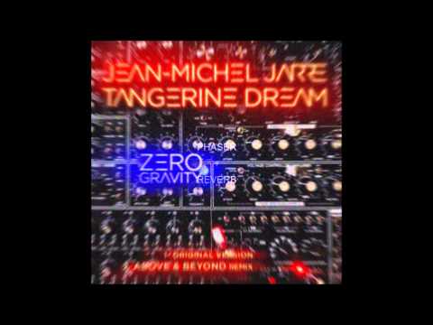 Jean-Michel Jarre and Tangerine Dream. Versions.