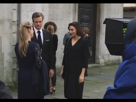 BRIDGET JONES' BABY - Behind the scene with Colin FIRTH, Renee ZELLWEGER...