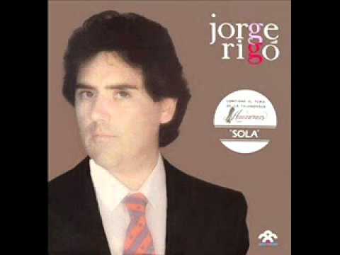 JORGE RIGO - SOLA