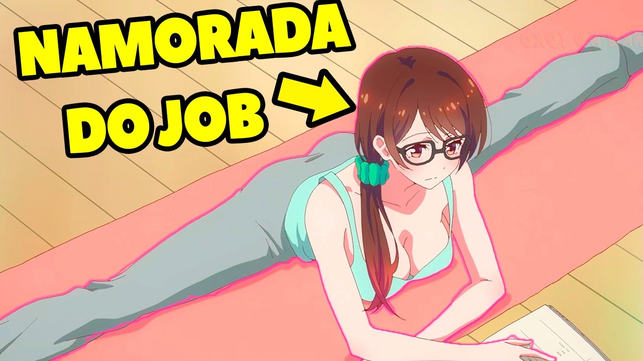 Garoto FEIO foi ABANDONADO pela NAMORADA Mas Conquistou as GAROTAS mais Carinhosas e GATAS da escola