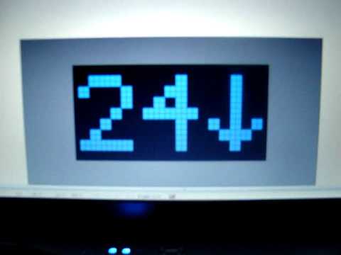 Fast Montgomery Traction Elevators at the Waco Corp. Tower (Animated)