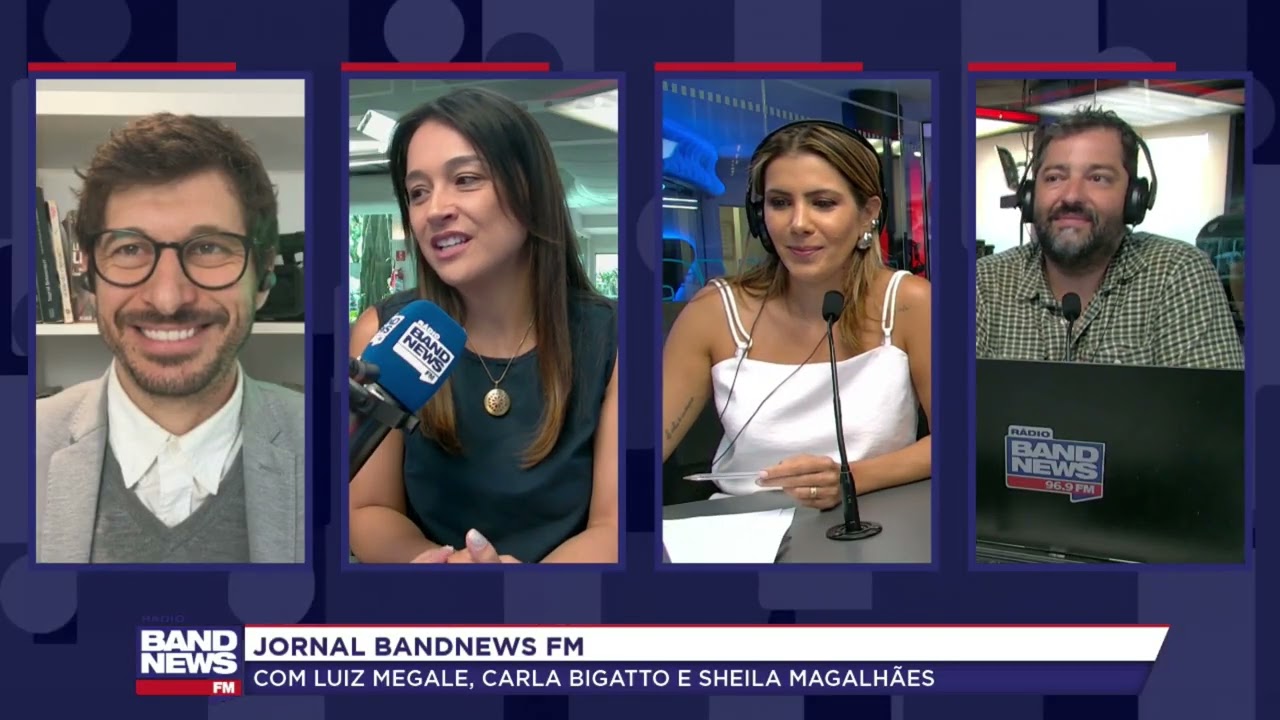 Ameaça de novas tarifas de Trump preocupa a Europa | Felipe Kieling