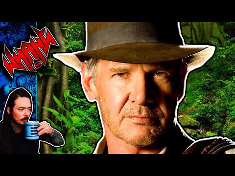 Was Indiana Jones Changed After Release? - Lost Media