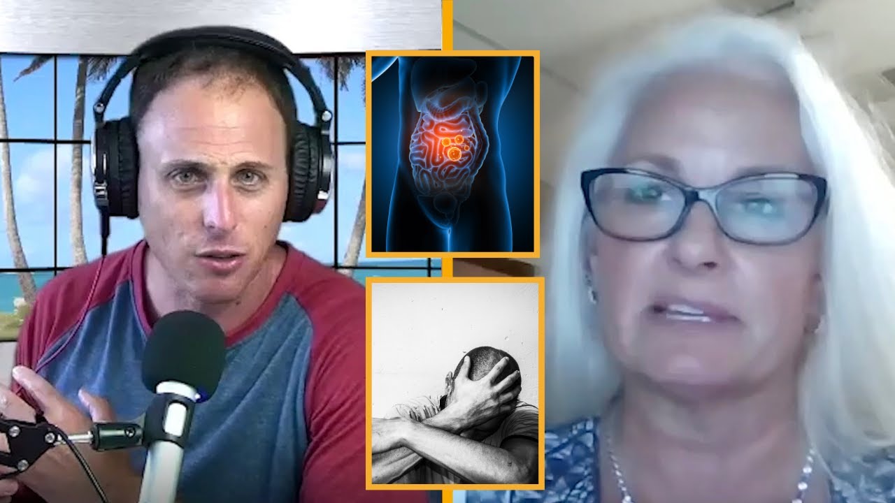 Is Leaky Gut Causing Your Anxiety with  Dr  Dee