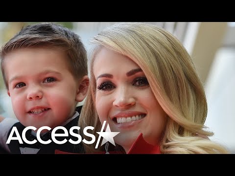 Carrie Underwood’s Son Isaiah Makes Singing Debut