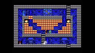 Kingsvalley 2 MSX 50 Hz