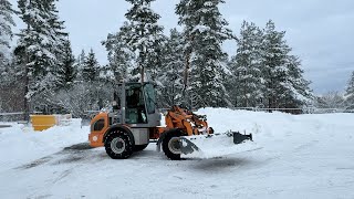 Kolov&yacute; nakladač Paus SL 7.7 | Obr&aacute;zek 4 - Machineryline