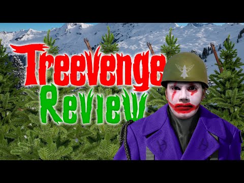 Xmas 2021 special: Treevenge review