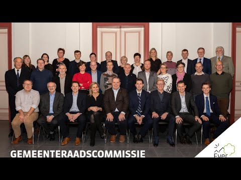 Gemeenteraadscommissie Evergem 17 september 2020