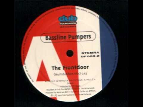 Bassline Pumpers - The Frontdoor (Original Mix)