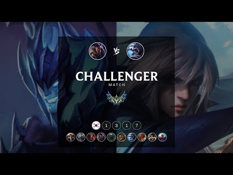 KR Challenger match 1317: Super Draven vs Super Talon