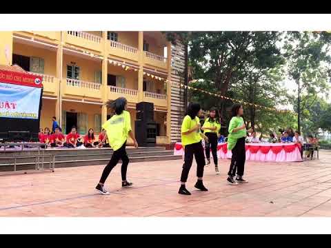 CALL ANYTIME - JINU ft Mino | Dance Cover by CLB Dance THPT Luc Nam