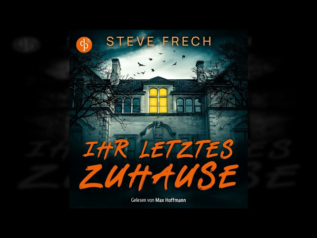 Vídeo relacionado con Die Fremde in seinem Haus | Ein düsterer Psychothriller (German Edition)
