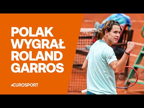 🇵🇱 Nie Iga Świątek, tylko Alan Ważny wygrał Roland Garros! 🏆 Wywiad po meczu