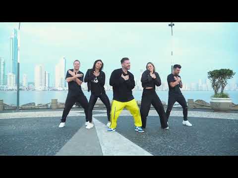 La Bachata - Manuel Turizo | Marlon Alves Dance MAs