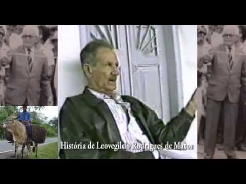 Egídio Cardoso e Matias - A Saga de Leovegildo R. de Matos DV