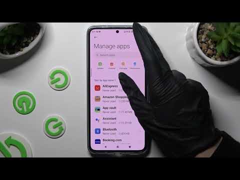 How to Change Default Apps in XIAOMI 13T Pro – List of Defaults