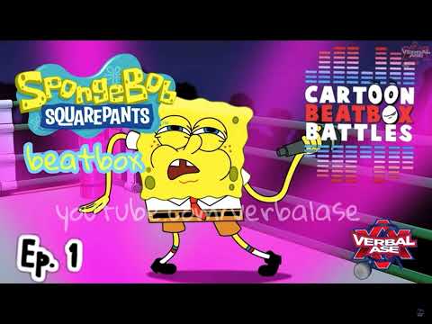 Spongebob beatbox 1