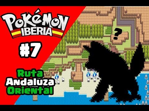 Pokemon Iberia Nuzlocke Ep. 7 - "Ruta Andaluza Oriental"