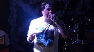 Napalm Death - Suffer the Children/If the Truth Be Known, Live at Dolans, Limerick Ireland, Mar 2017
