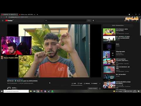 JROKEZ BATUFLEX - 🌊 DALGA 🌊 - İZLİYOR