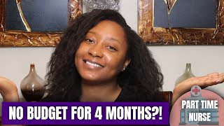 I HAVENT BUDGETED IN 4 MONTHS...HERES WHY...HERES HOW MUCH MONEY I SAVED! | KeAmber Vaughn