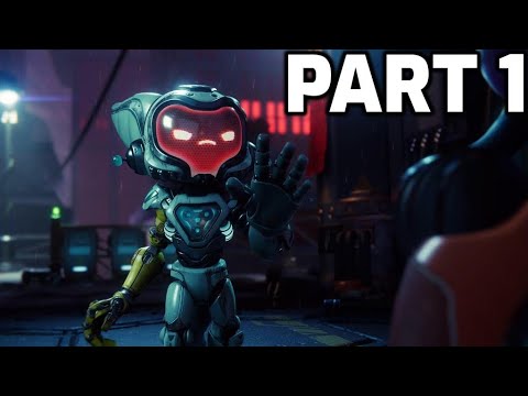 RATCHET AND CLANK RIFT APART PS5 Walkthrough Gameplay Part 1 - THE PARADE PlayStation 5