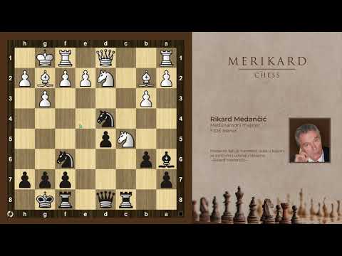 Uči od majstora  -  Praktična škola šaha 54