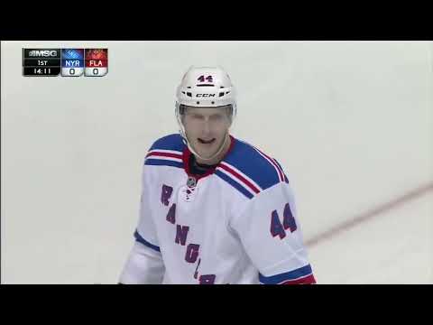 NHL    Nov.27/2013    New York Rangers - Florida Panthers