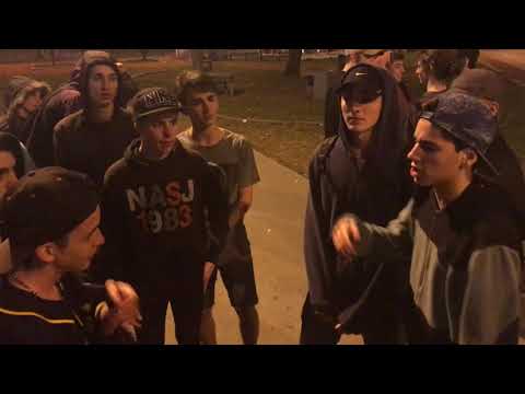 COCO & PRAL VS SEBOL & JULIEFE//FINAL//ALSINA FREE//2VS2