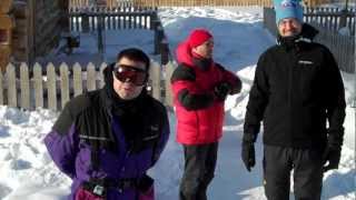 The travelling Hash House Harriers | HASH TRAVEL TOURS - Hashing in Siberia