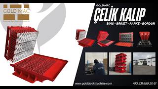 New Gold Mac block making machine | Image 4 - Machineryline