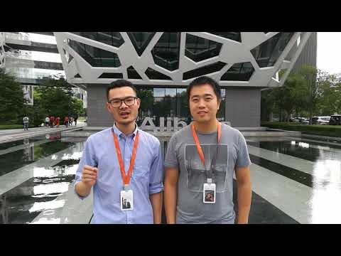 Alibaba Global E-Commerce Talent Programme