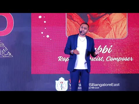 MUSIC IS LIFE! | KARTHIK SUNDAR GUBBI | TEDxYouth@DPSBangaloreEast