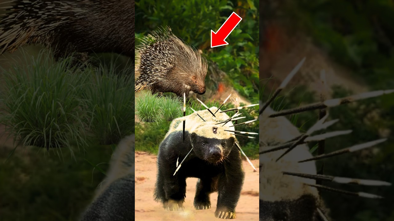 Honey Badger Skin Explained💀