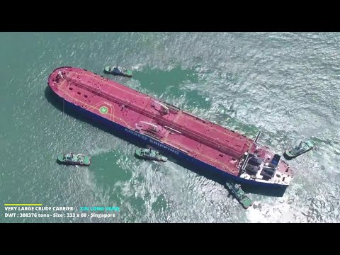 Xin Long Hai  - Mega VLCC dwt 308376 tons