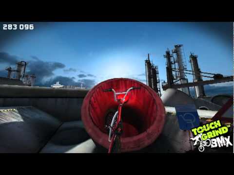 touch grind i beat high score - Touchgrind BMX